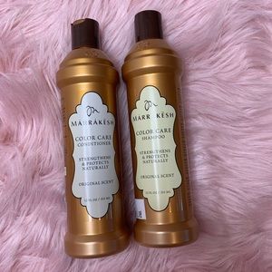 Marrakesh Color Care Shampoo & Conditioner